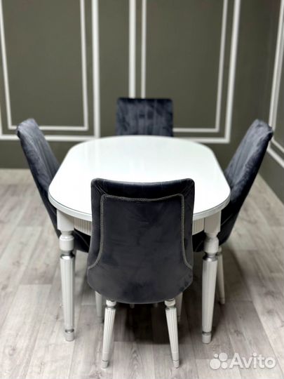 Столы и стулья для кухни. В наличии