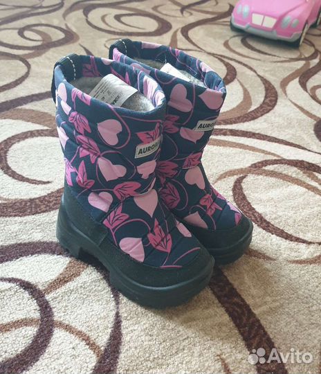 Сапоги, ботинки