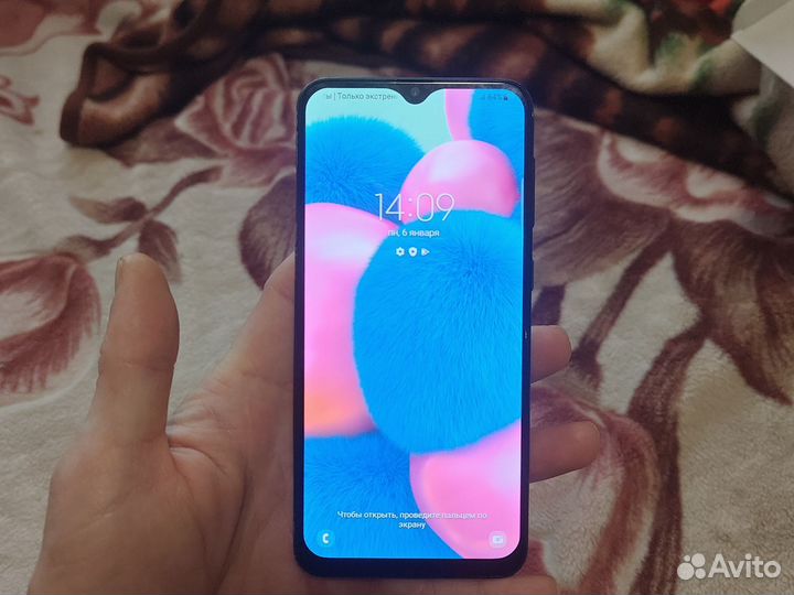 Samsung Galaxy A30s, 4/64 ГБ