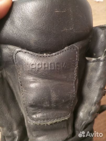 Берцы фарадей