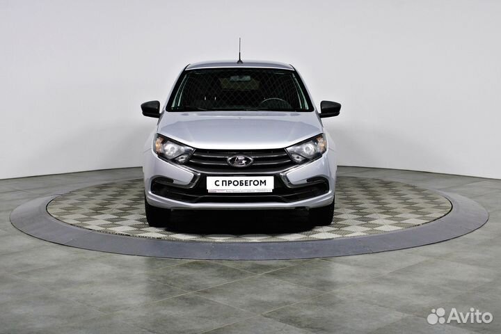 LADA Granta 1.6 МТ, 2019, 91 022 км