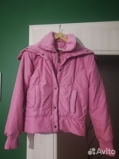 Куртка женская укороченная M