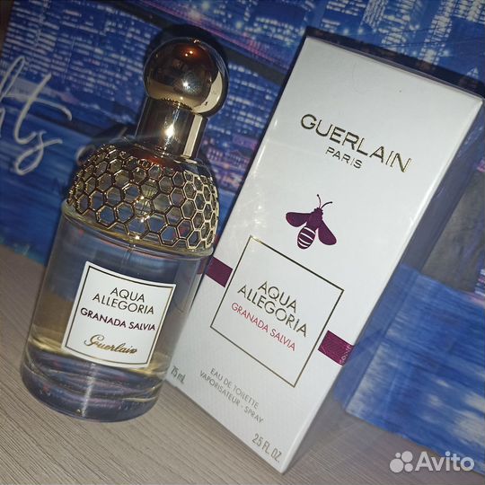 Guerlain Aqua Allegoria