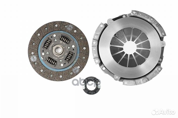 Комплект сцепления серии DTC CH11071 hola