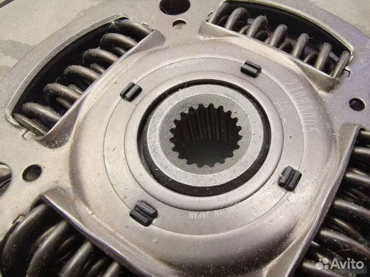 Сцепление Mitsubishi Outlander 3 2018