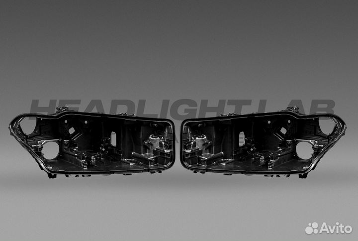 Корпус фары BMW 5 G30 (2020-н.в.) рестайлинг Laser