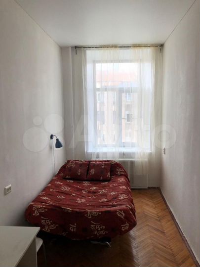 Комната 12,2 м² в 6-к., 5/5 эт.