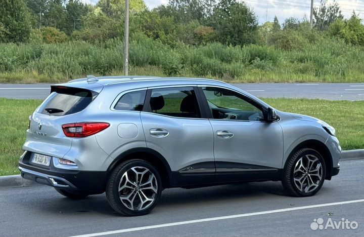 Renault Kadjar 1.5 МТ, 2020, 86 200 км