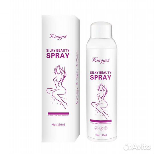 Крем для удаления волос крем для депиляции Гладкий