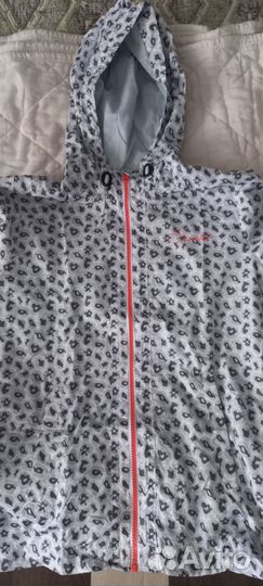 Ветровка на девочку 152