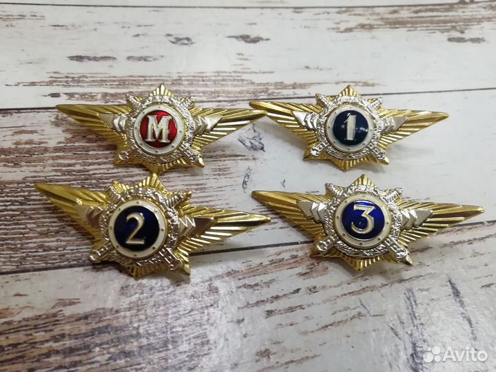 Знак Классность мвд