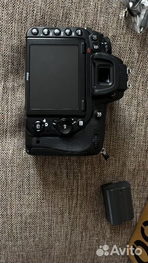 Фотоаппарат Nikon d750 body в отличном состоянии