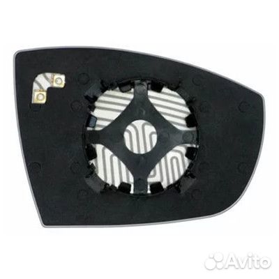 Зеркало левое с обогревом ford S-Max Galaxy Kuga