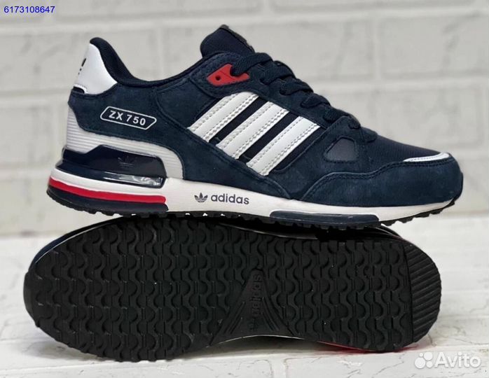 Кроссовки Adidas ZX 750