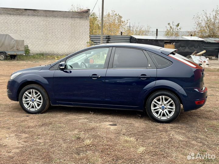 Ford Focus 1.8 МТ, 2008, 249 200 км