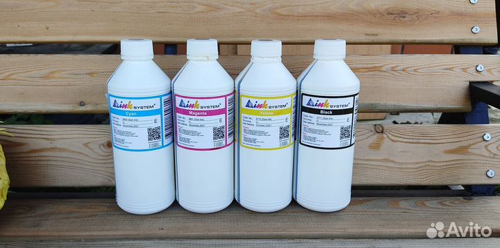Чернила inksystem для Epson 1000мл