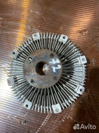 Вискомуфта Mitsubishi Pajero 3 6G72