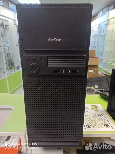 Компьютеры на Core i3