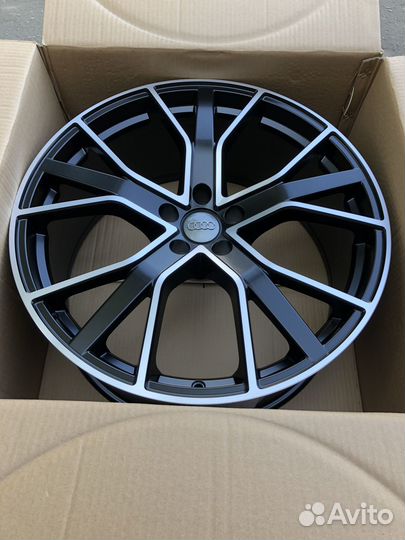 Диски Audi R22 Ауди