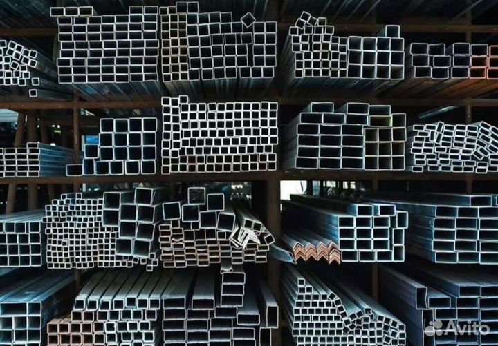 Профильная труба 40х20