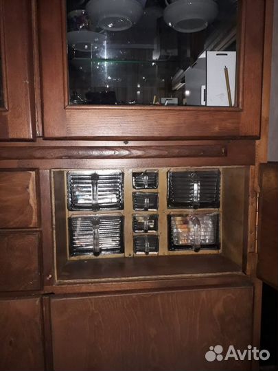 Буфет сервант СССР
