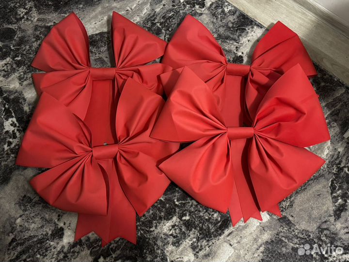 Новогодние украшения ручной работы