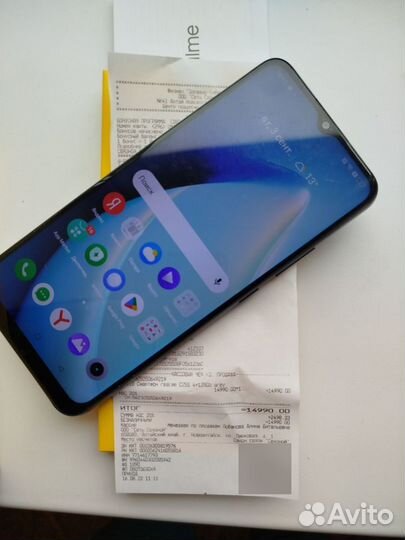 realme C25s, 4/128 ГБ