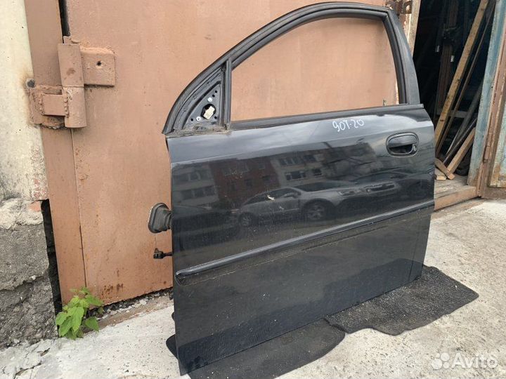 Дверь передняя левая Chevrolet Lacetti
