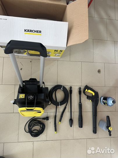 Мойка высокого давления karcher к 5