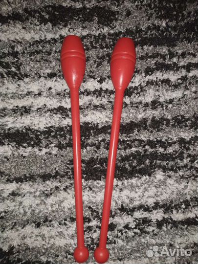 Булавы для художественной гимнастики