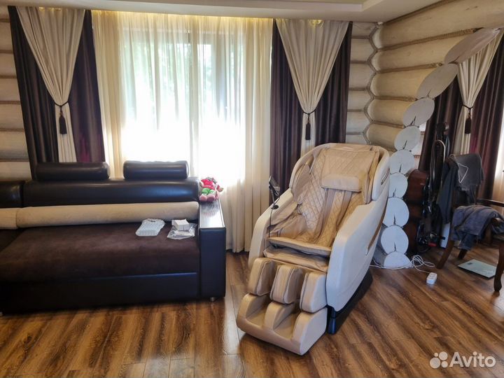 Новое Массажное кресло National 385 Euphoria