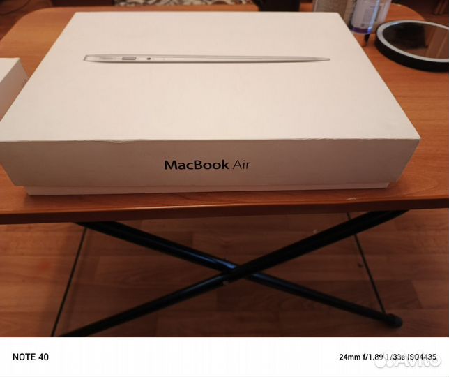 Apple macbook air 13