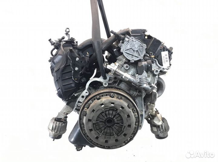 Двигатель BMW 1 E87/E81/E82/E88 1.6 N43B16A