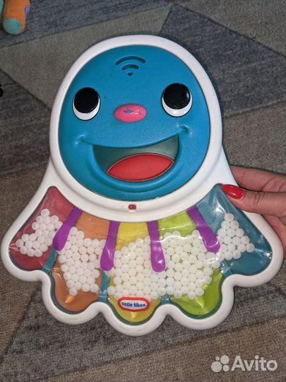 Развивающая игрушка Little Tikes пианино