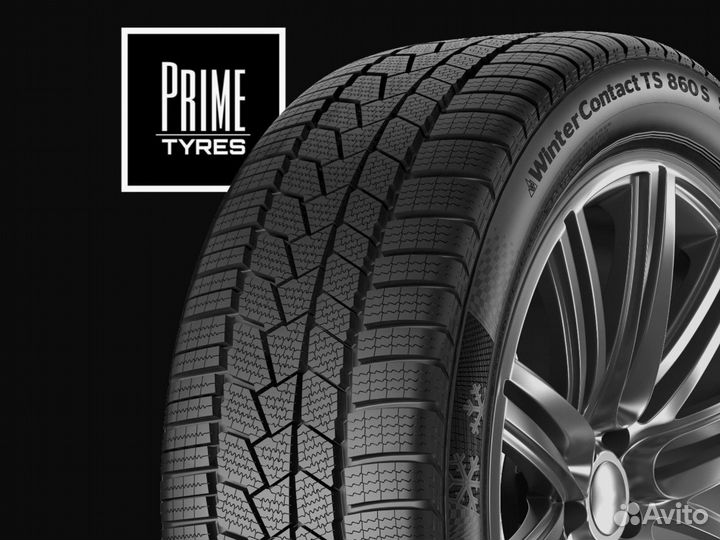 Continental WinterContact TS 860 S 235/35 R20 92W