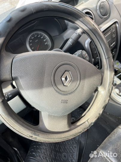 Подушка безопасности Рено дастер