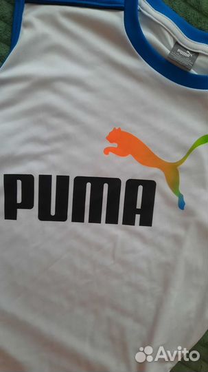 Спортивный костюм Puma оригинал