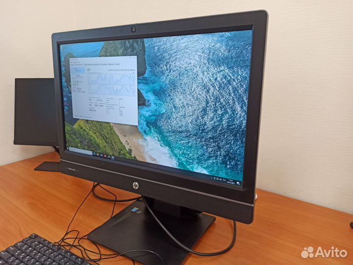 Моноблок HP EliteOne 800 G1 All-in-One Business PC