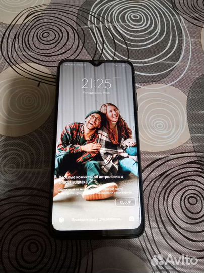 Телефон Redmi 9T
