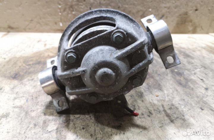 Пневмо Стойка задняя левая Porsche Cayenne