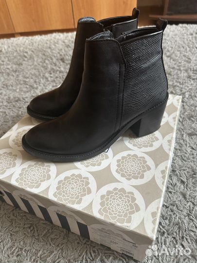 Ботинки женские демисезонные Tervolina