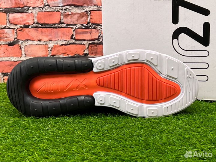 Кроссовки мужские nike