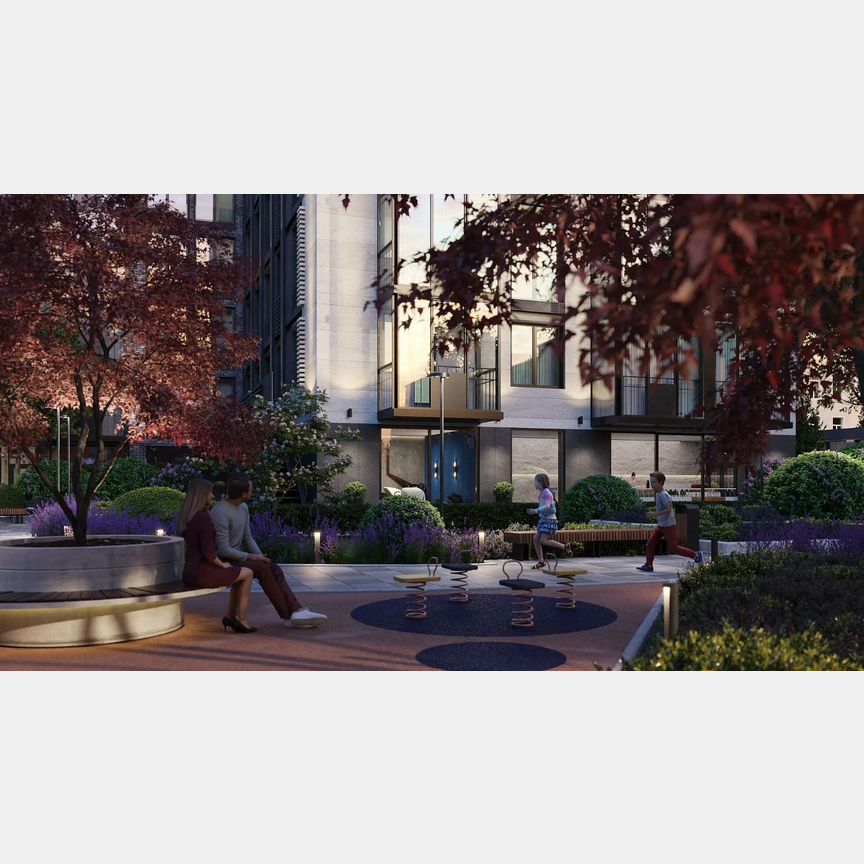 2-к. квартира, 76,3 м², 5/12 эт.