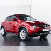 Nissan Juke 1.6 CVT, 2011, 131 497 км, с пробегом, цена 1 210 000 руб.