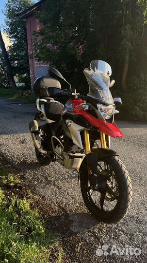 BMW G310GS 2019 6800 км дилерский