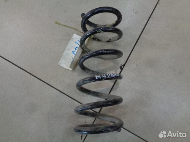 Пружина задняя Nissan Murano Z50 2002-2008