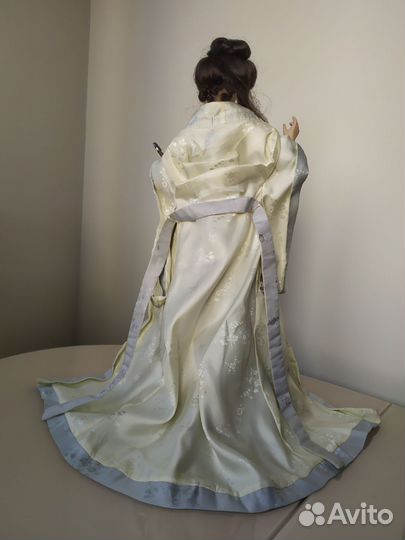 Будуарная-кукла Franklin Mint