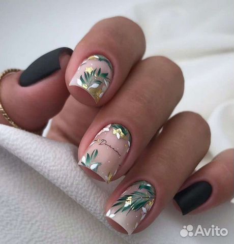 Аппаратный маникюр