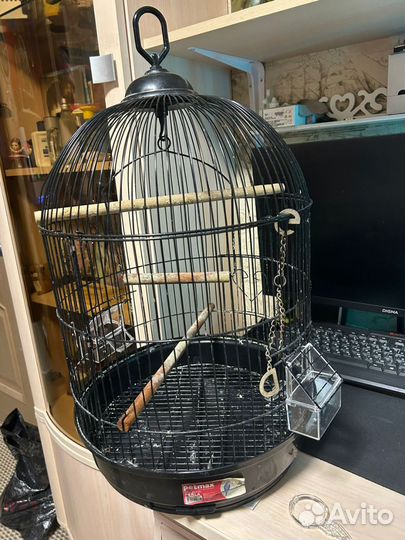 Клетка для птиц