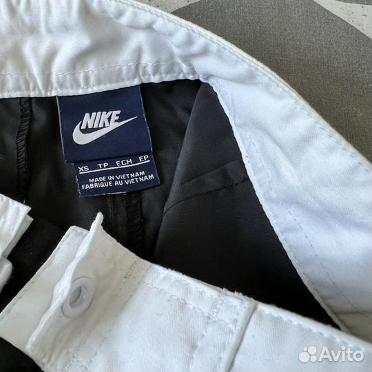 Шорты nike женские xs